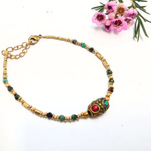 Nepali Bangle - Green