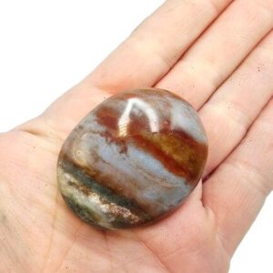 Ocean Jasper Palm Stone A (52g)