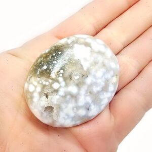 Ocean Jasper Palm Stone C (56g)