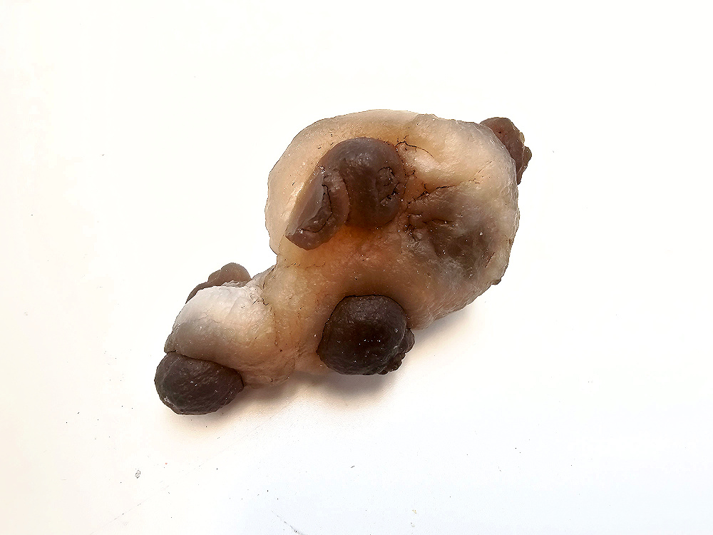 Panda Agate Truffle Chalcedony B (46g) Panda Agate Truffle Chalcedony B (46g) - Image 2