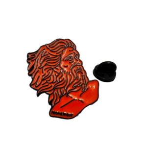 Prometheus Titan Pin Badge