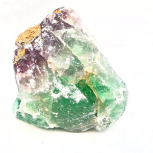 Rainbow Fluorite Rough Chunk A (794g)
