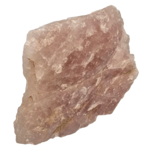 Rose Quartz Rough Chunk B (1.43kg)