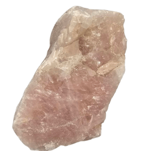 Rose Quartz Rough Chunk D (2.78Kg)