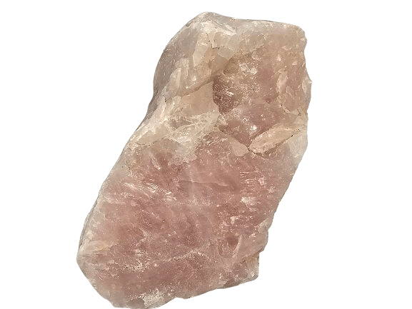 Rose Quartz Rough Chunk D (2.78Kg) Rose Quartz Rough Chunk D (2.78Kg)