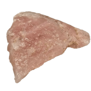 Rose Quartz Rough Chunk F (616g)