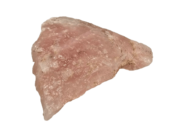 Rose Quartz Rough Chunk F (616g) Rose Quartz Rough Chunk F (616g)
