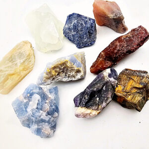 Rough Crystal Pieces - Small