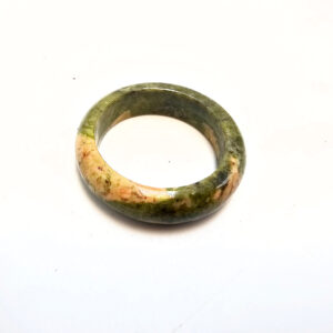 Hello Indigo Halo Online Store Unakite Band Ring