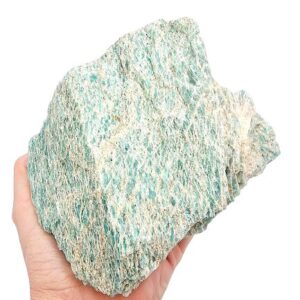Amazonite Rough Chunk C (1.59kg)