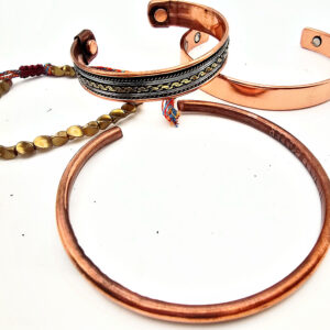 Copper Bangles