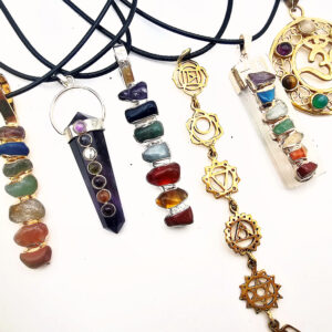 Chakra Necklaces
