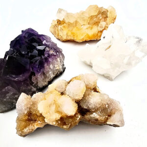 Crystal Clusters