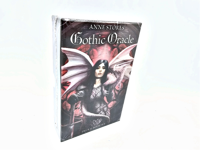 Gothic Oracle (Anne Stokes) Gothic Oracle (Anne Stokes)