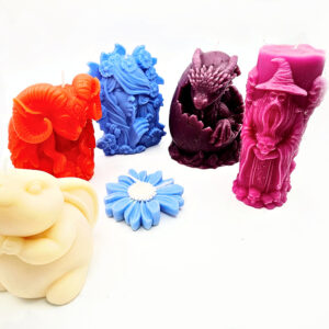 Molded & Shaped Candles