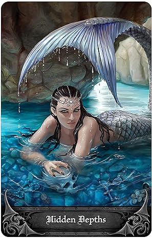 Gothic Oracle (Anne Stokes) Gothic Oracle (Anne Stokes) - Image 3