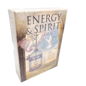 Energy & Spirit Oracle Cards