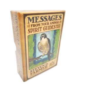 Messages from Your Animal Spirit Guides Oracle Cards