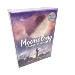 Moonology Manifestation Oracle Cards