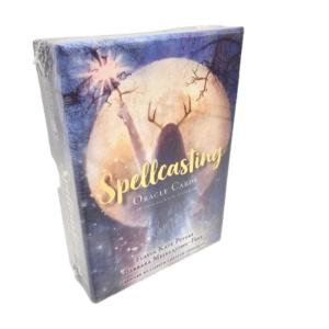 Spellcasting Oracle Cards
