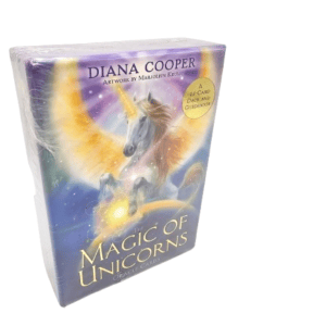 The Magic of Unicorns Oracle Cards