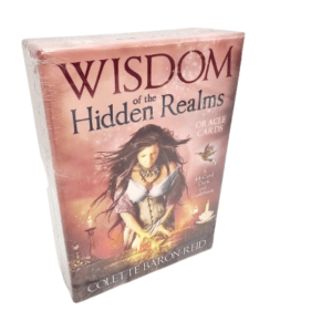 Wisdom of the Hidden Realms Oracle Cards