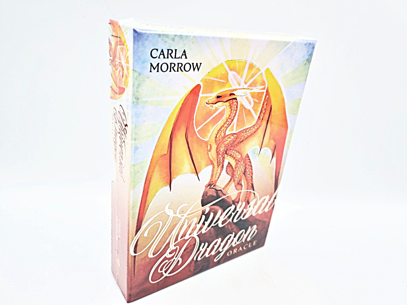 Universal Dragon Oracle Cards (Carla Morrow) Universal Dragon Oracle Cards